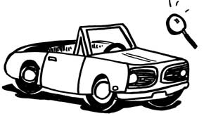 How to inspect a classic car before inspection